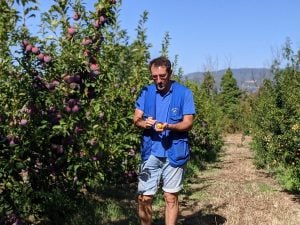 La passion de l’agriculture : Joseph, Héloïse et Baptiste