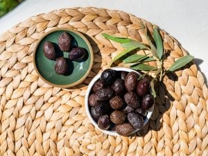 Olive noire de Nyons AOC