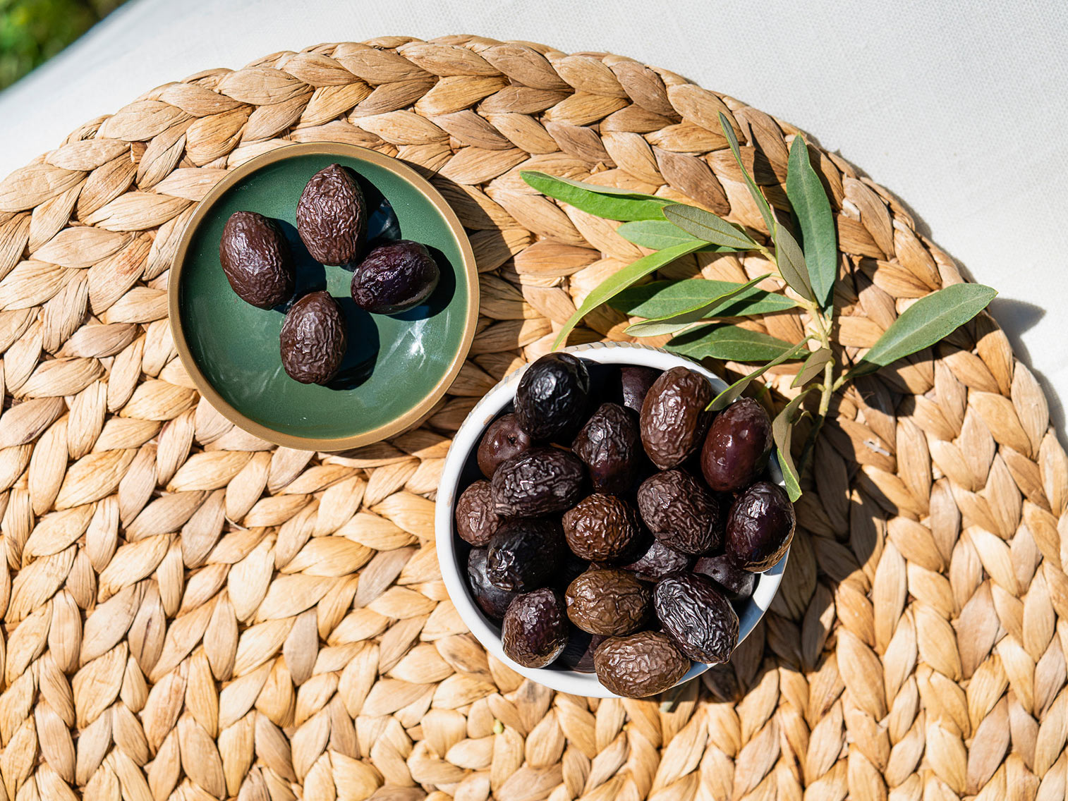 Tout savoir sur les olives !