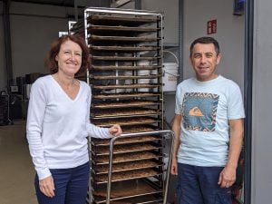 Chez Sophie, Christophe et Matthieu, des produits gourmands et sains qui en disent long sur leur engagement !