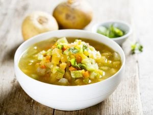 Couscous aux légumes d’hiver