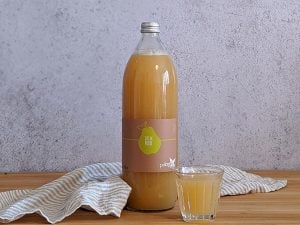 Jus de poire