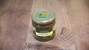 Purée pommes châtaigne bio - 400g