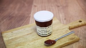 Confiture de fraises 250g