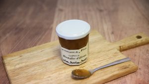 Confiture de mirabelles 250g
