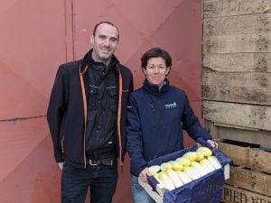 Les endives de Delphine, Manu et Karine sont à croquer !