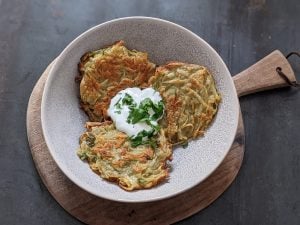 Râpés aux pommes de terre