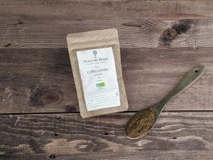 Coriandre moulue bio 50g