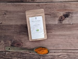 Curcuma moulu bio 50g