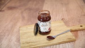 Confiture extra de fraise Capella