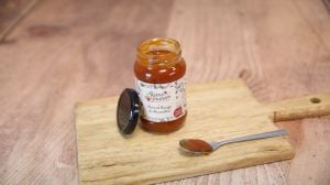 Confiture extra d'abricot rouge du Roussillon