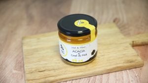 Miel d'acacia 500g 