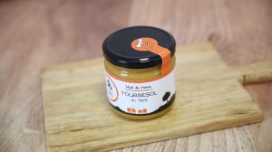 Miel de tournesol 500g