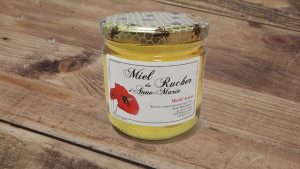 Miel d'acacia - 500g