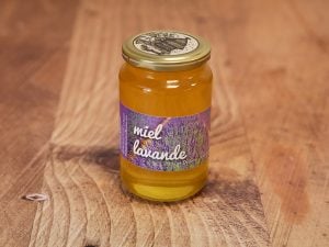 Miel de lavande 500g
