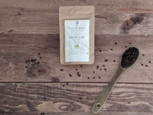Poivre noir de Malabar bio 50g