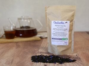 Thé Earl Grey bio 100g