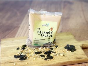 Mélange salade bio - 125g