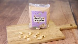 Noix de cajou bio - 125g