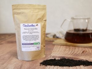 Thé noir Assam bio 100g