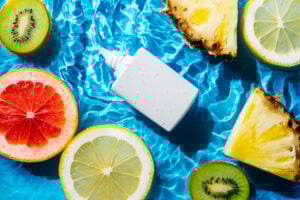 Préparer sa peau au soleil de l’été par une alimentation adaptée