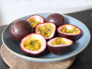 Fruit de la passion de Sicile 