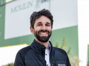 Du blé à la farine : un engagement pour l’agriculture biologique