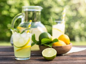 Que manger pour une meilleure hydratation l’été ?