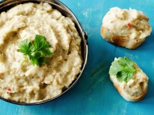 Caviar d’aubergines traditionnel