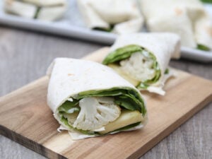 Nos meilleures recettes à base de chou-fleur