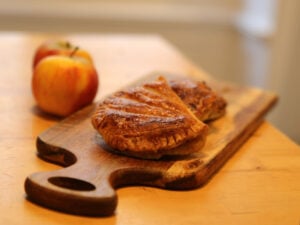 Chaussons aux pommes