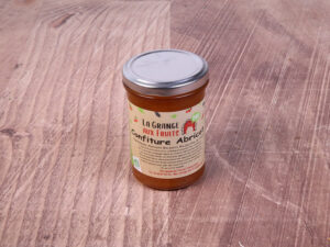 Confiture d'abricots