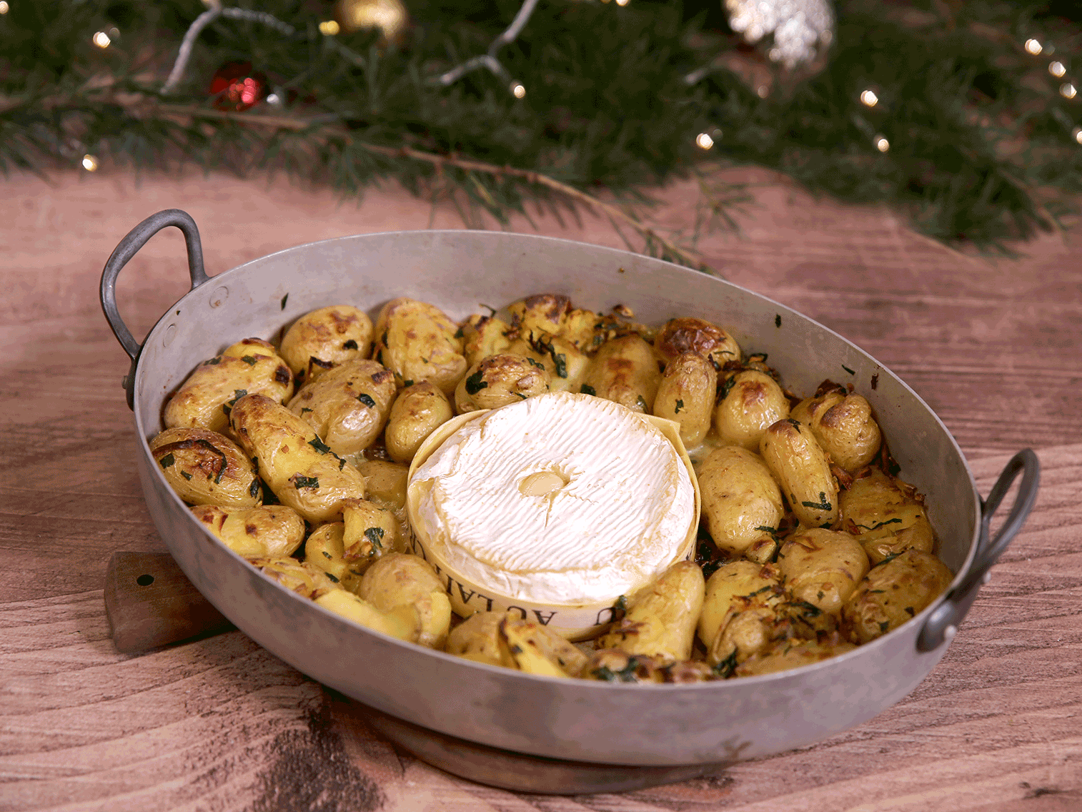 Écrasé de pommes de terre  La recette inratable 