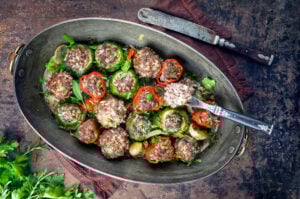 Petits farcis