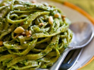 Pesto de brocoli