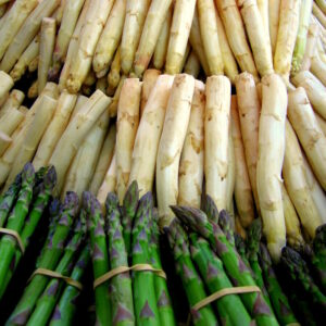 Nos 5 idées recettes avec des asperges