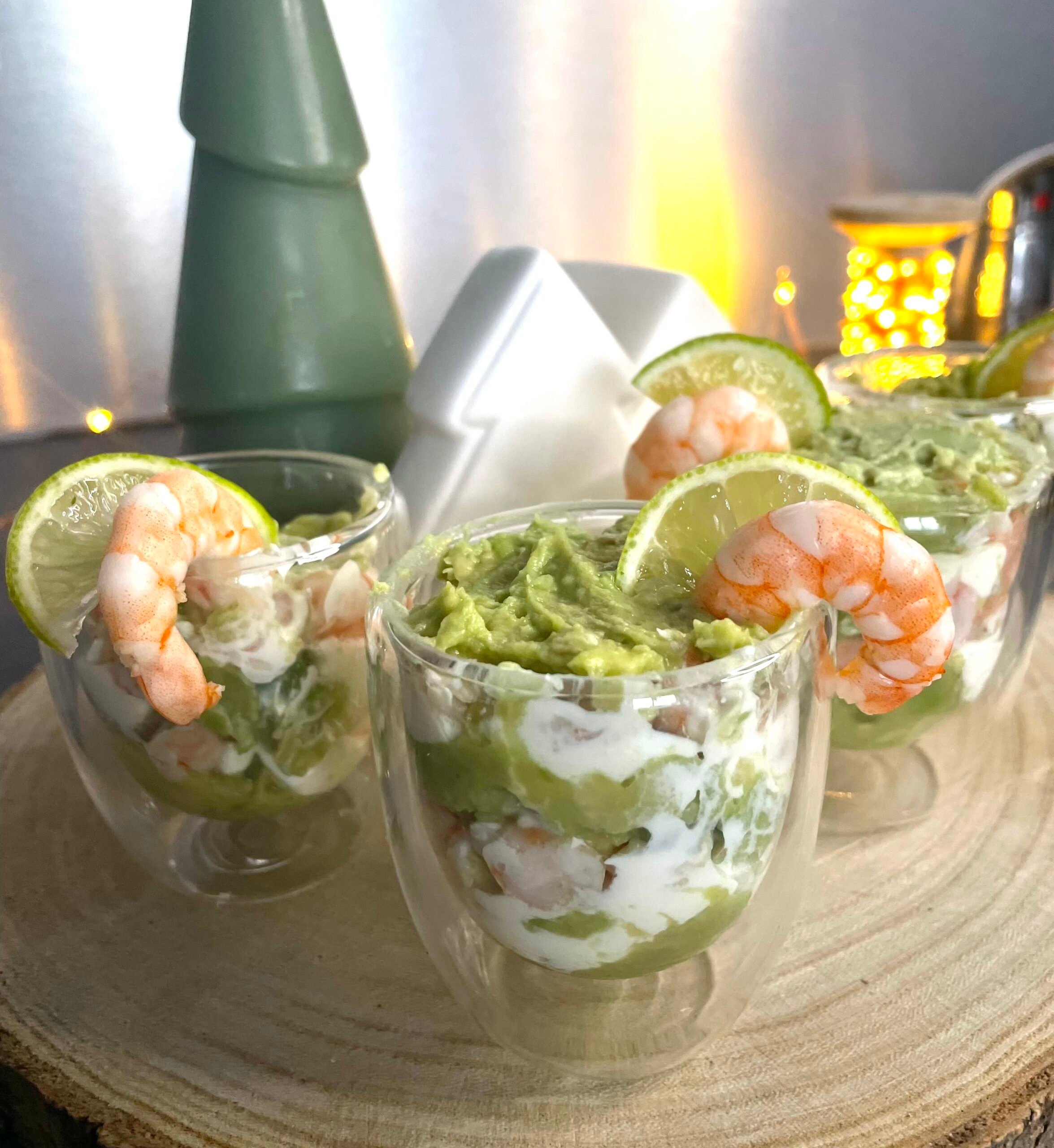 Notre menu des fêtes