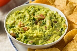 Guacamole maison