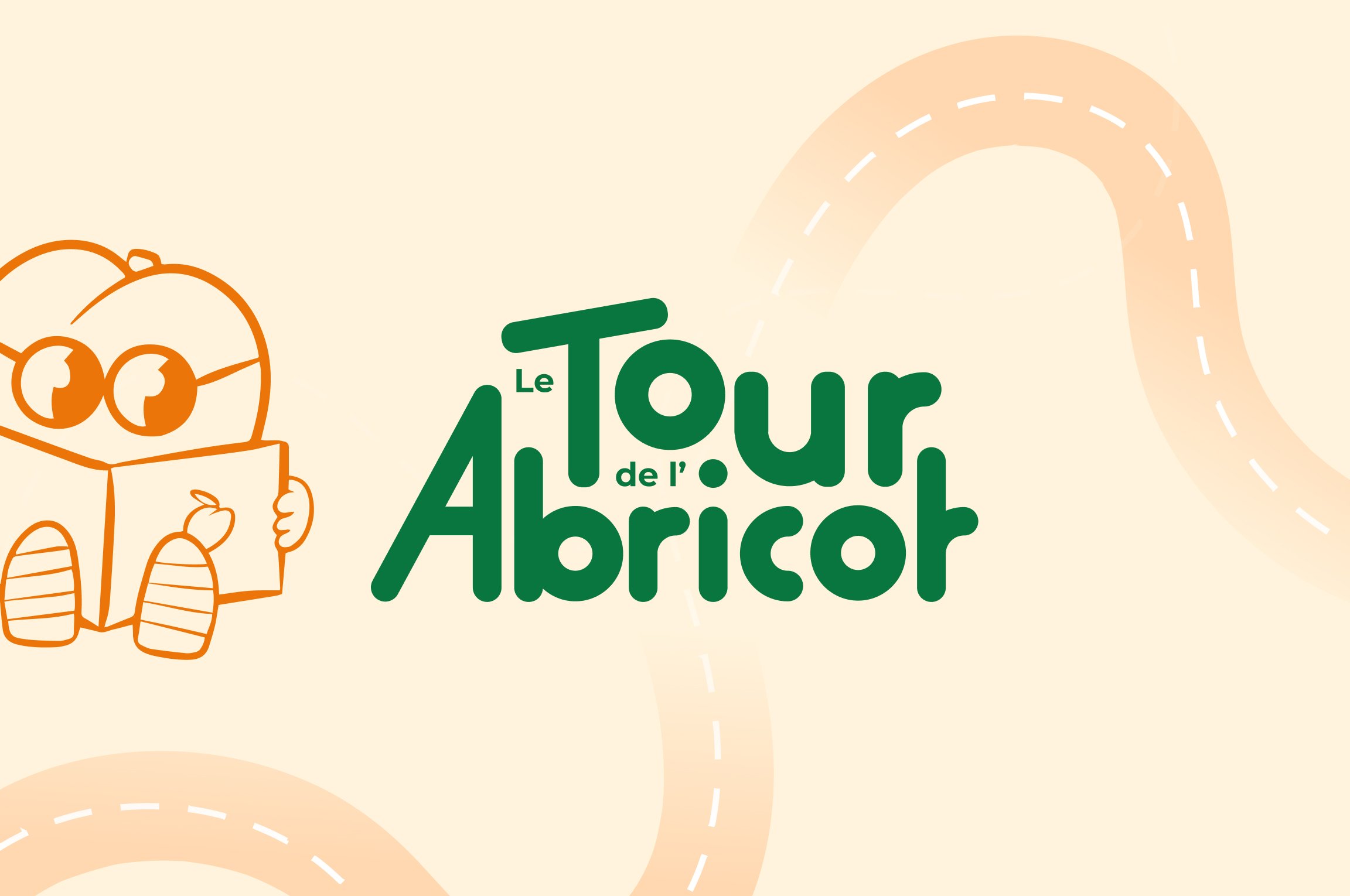 Tour de France de l’Abricot : 2ème étape !